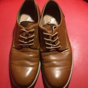 J Ferra Dress Shoes